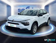 Citroen C4 societe Wattrelos