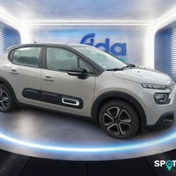 Citroen C3 1.2 puretech 110ch s&s shine eat6 Wattrelos