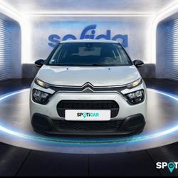 Citroen C3 1.2 puretech 83ch s&s live 120g Wattrelos