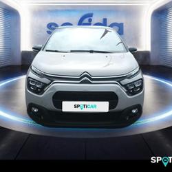 Citroen C3 1.2 puretech 110ch s&s shine eat6 Wattrelos