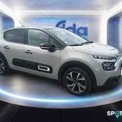 Citroen C3 1.2 puretech 110ch s&s shine eat6 Wattrelos