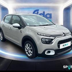 Citroen C3 1.2 puretech 83ch s&s you! Wattrelos