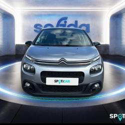 Citroen C3 Puretech 110ch shine s&s e6.d Wattrelos