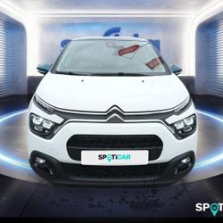 Citroen C3 1.2 puretech 83ch s&s shine Wattrelos