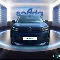 Citroen C5 Aircross Hybrid rechargeable 225ch c-series &euml;-eat8 Wattrelos