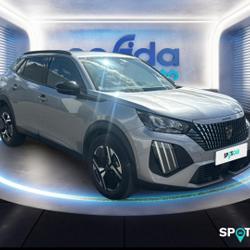 Peugeot 2008 1.2 puretech 100ch s&s allure Wattrelos