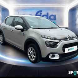 Citroen C3 1.2 puretech 83ch s&s you! Wattrelos