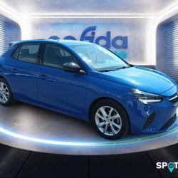 Opel Corsa 1.2 turbo 100ch edition bva Wattrelos
