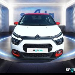 Citroen C3 1.2 puretech 110ch s&s shine 120-123g Wattrelos