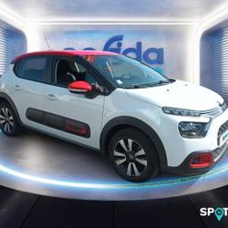 Citroen C3 1.2 puretech 110ch s&s shine 120-123g Wattrelos