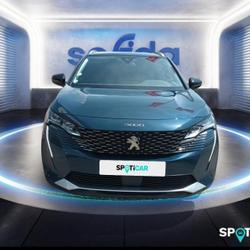 Peugeot 3008 1.5 bluehdi 130ch s&s roadtrip eat8 Wattrelos