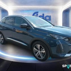 Peugeot 3008 1.5 bluehdi 130ch s&s roadtrip eat8 Wattrelos
