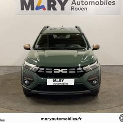Dacia Jogger Jogger Hybrid 140 7 places GSR2 Extreme Rouen