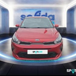 Kia Rio 1.0 t-gdi 100ch active occasion - Wattrelos - photo 2/20