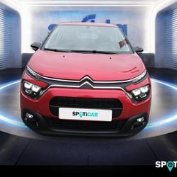 Citroen C3 1.5 bluehdi 100ch s&s plus Wattrelos