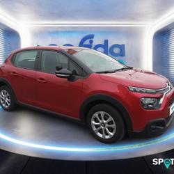 Citroen C3 1.5 bluehdi 100ch s&s plus Wattrelos