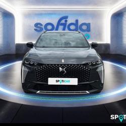 DS DS7 Bluehdi 130ch edition france automatique Wattrelos