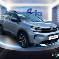 Citroen C5 Aircross Hybrid rechargeable 225ch shine pack &euml;-eat8 Wattrelos