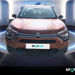 Citroen C4 Moteur &eacute;lectrique 136ch (100 kw) live automatique Wattrelos