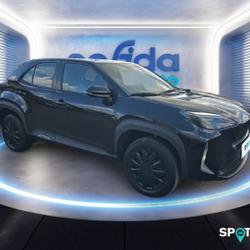 Toyota Yaris Cross 116h design my22 occasion - Wattrelos - photo 3/20