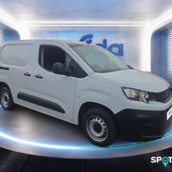 Peugeot Partner M 650kg bluehdi 100ch s&s occasion - Wattrelos - photo 3/20
