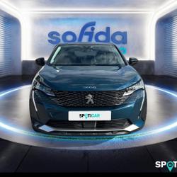 Peugeot 3008 1.5 bluehdi 130ch s&s allure pack occasion - Wattrelos - photo 2/20