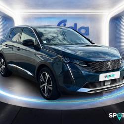 Peugeot 3008 1.5 bluehdi 130ch s&s allure pack occasion - Wattrelos - photo 3/20