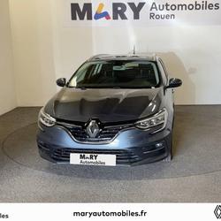 Renault Megane 4 Estate Megane IV Estate Blue dCi 115 Evolution Rouen