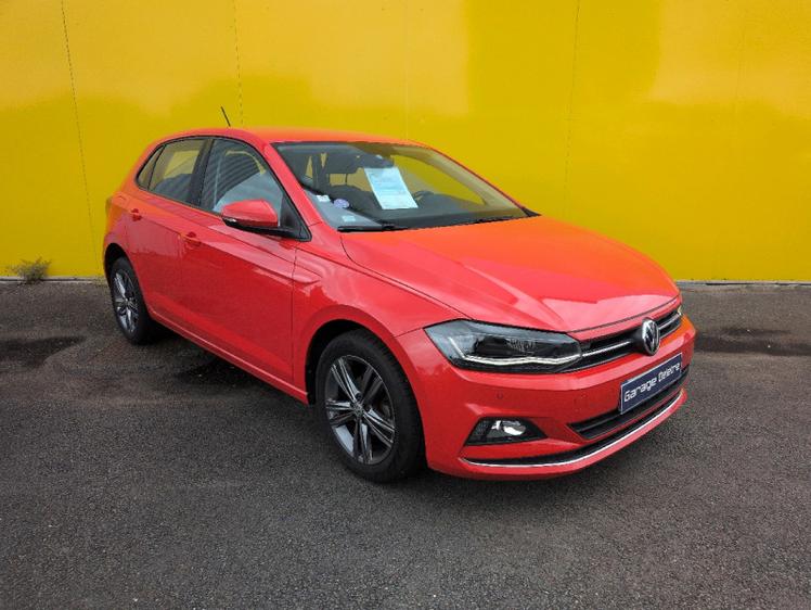 Volkswagen Polo  - Carat - 16 990 €