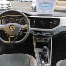 Volkswagen Polo 1.0 TSI 95CH CARAT EURO6D-T Saint-Georges-sur-Loire