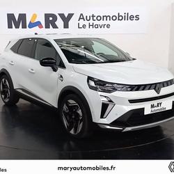 Renault Symbioz Symbioz E-Tech full hybrid 145 Iconic Rouen