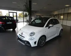 Abarth 500 Dol-de-Bretagne