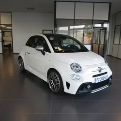Abarth 500 1.4 TURBO T-JET 165CH 595 TURISMO Dol-de-Bretagne