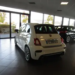 Abarth 500 1.4 TURBO T-JET 165CH 595 TURISMO Dol-de-Bretagne