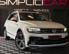 Volkswagen Tiguan La Motte-Servolex