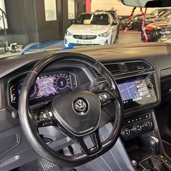 Volkswagen Tiguan 2.0 TDI 150 4X2 DSG PH2 La Motte-Servolex