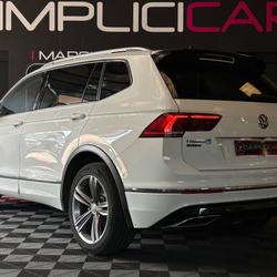 Volkswagen Tiguan 2.0 TDI 150 4X2 DSG PH2 La Motte-Servolex