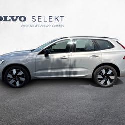 Volvo XC60 XC60 T6 AWD Hybride rechargeable 253 ch+145 ch Geartronic 8 Ultra Style Dark Mouilleron-le-Captif