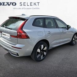 Volvo XC60 XC60 T6 AWD Hybride rechargeable 253 ch+145 ch Geartronic 8 Ultra Style Dark Les Sables-d'Olonne
