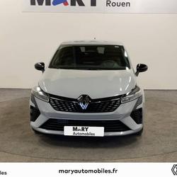 Renault Clio 5 Clio TCe 90 ch GSR2 Techno Rouen