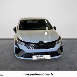 Renault Clio 5 Clio E-Tech full hybrid 145 ch GSR2 Esprit Alpine Rouen