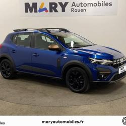 Dacia Sandero Sandero TCe 90 GSR2 Stepway Extreme Rouen