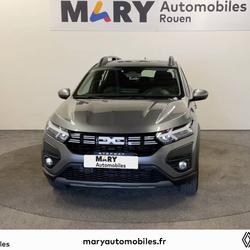 Dacia Sandero Sandero ECO-G 100 GSR2 Stepway Expression Rouen