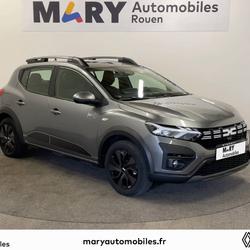 Dacia Sandero Sandero ECO-G 100 GSR2 Stepway Expression Rouen