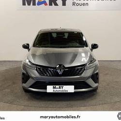 Renault Clio 5 Clio E-Tech full hybrid 145 ch GSR2 Techno Rouen