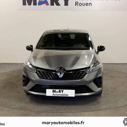 Renault Clio 5 Clio Eco-G 100 ch GSR2 Techno Rouen