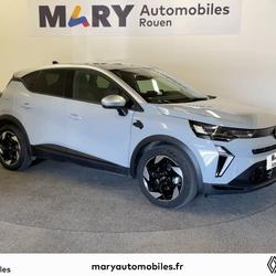 Renault Captur Captur Eco-G 100 ch Techno Rouen