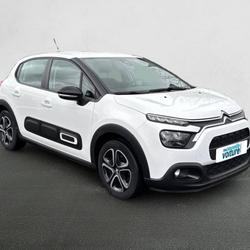 Citroen C3 C3 PureTech 83 S&S BVM5 - Feel Pack Cholet
