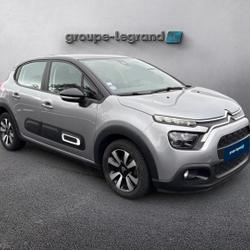 Citroen C3 1.2 PureTech 110ch S&S Shine EAT6 occasion - Saint-L&ocirc; - photo 3/31
