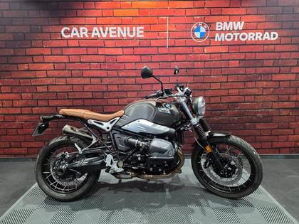 BMW R60 - R 1200 NineT Scrambler - 13 490 €